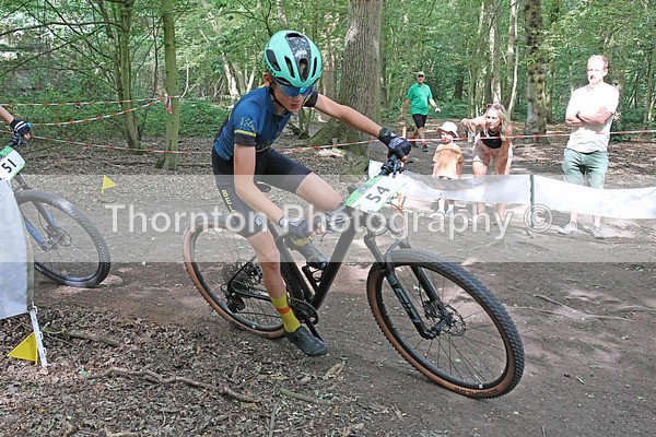 A41A5710 - MTB East Round 7 Potash Under 7s Under 9s Under 12s Races 08:45 – 9:35