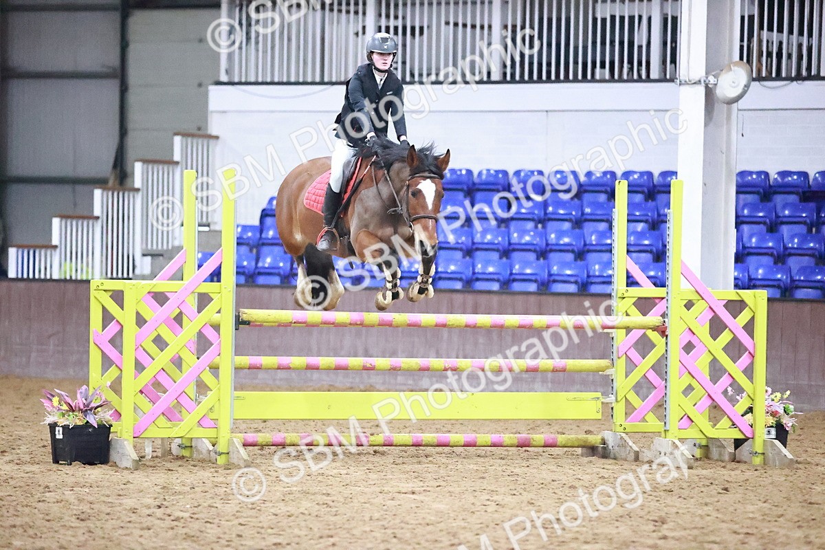 SBM_003262 - Class 13 - Blue Chip Pony Newcomers 1.00m
