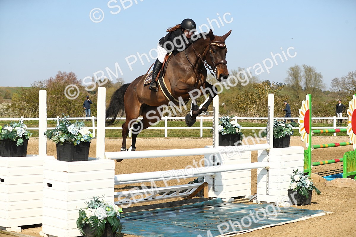 SBM_001243 - Class 5 - Senior Foxhunter - 1.20m