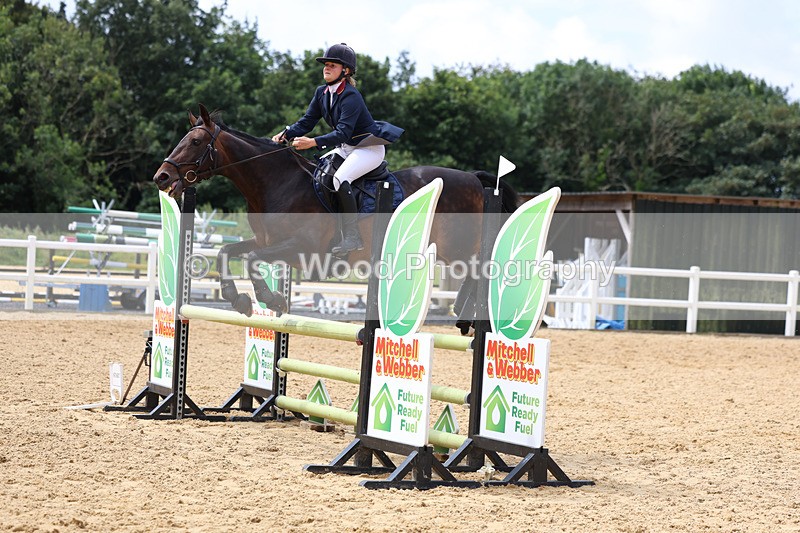 3E7A0152 - Class 9: Senior British Novice/90cm open