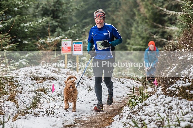 Glentress-1225 - High Terrain Events Glentress 10K 21K & 42K Trail Races Sunday 16th February 2025
