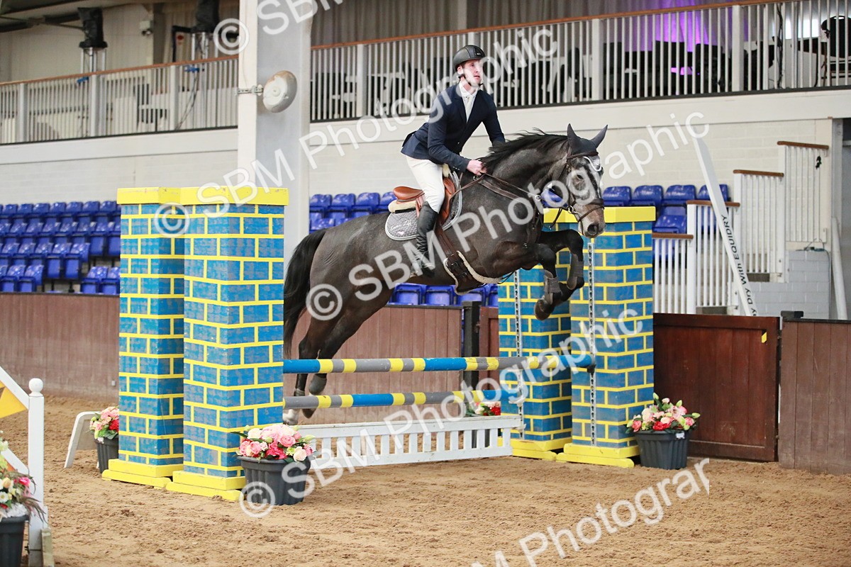 SBM_000208 - Class 2  - Senior British Novice - 90cm Open