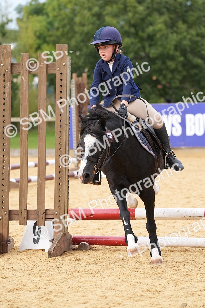 SBM_70637 - J3 - Mini Tour Junior Pony 40cm Championship