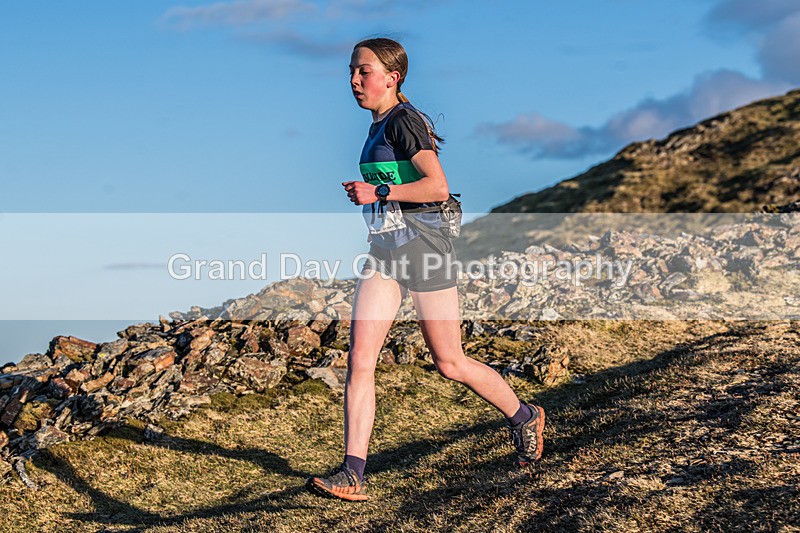 Grisedale-382 - Grisedale Grind Fell Race Wednesday 17th April 2024