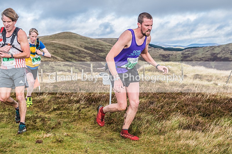 Leg One-133 - Leg 1 British Fell & Hill Relay Championship Broughton Scotland Saturday 15th October 2022