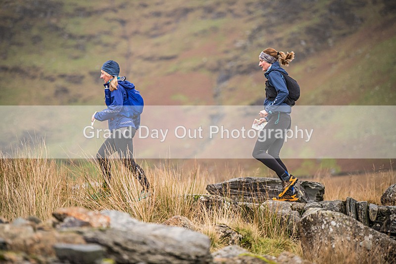 Kong MMM-747 - Kong Mini Mountain Marathon Round 3 North Wales Blaenau Ffestiniog  Sunday 27th November 2022