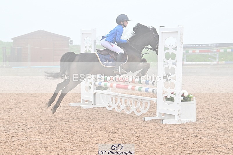 240506A-101448-08240 - Cls 2 Pony British Novice & 80cm Open