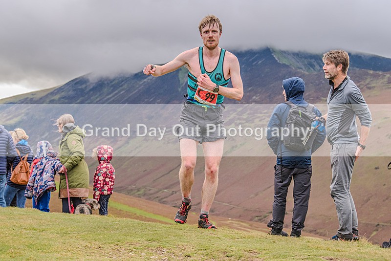 British Fell Relay-2236 - British Fell & Hill Relay Championship Braithwaite Keswick Saturday 21st October 2023