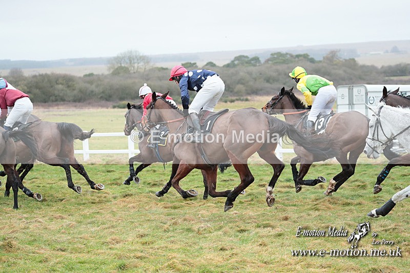PtP 040224 422 - Combined Services Point-toPoint Larkhill 04/02/24