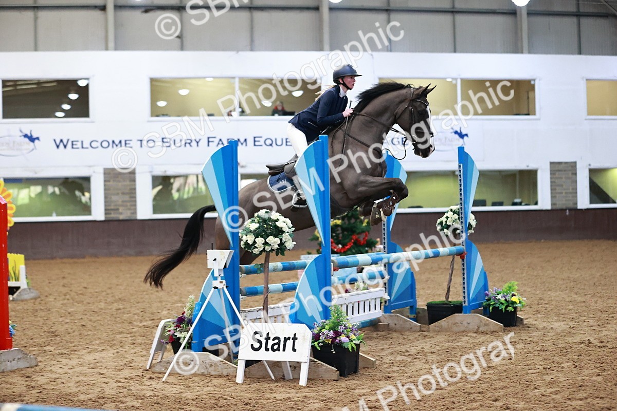 SBM_004540 - Class 21 - Senior British Novice - 90cm