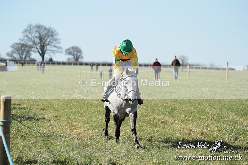 PR 010325 122 - Pony Racing from Beaufort Races Didmarton 01/03/25