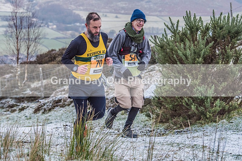 Clough Head-230 - Kong Clough Head Fell Race Saturday 2nd December 2023