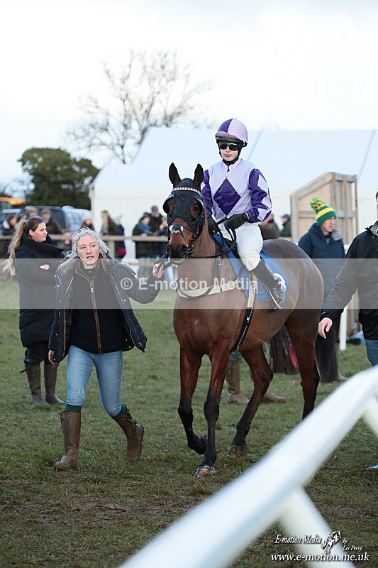 PtP 250126 567 - Cocklebarrow Races Point-to-Point 25/01/26