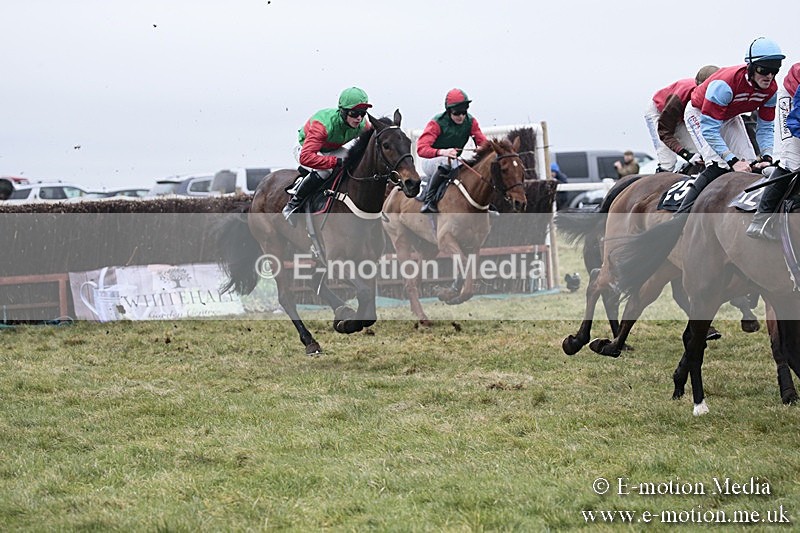 PtP 180218 577 - Combined Services Point-to-Point Larkhill 18/02/18