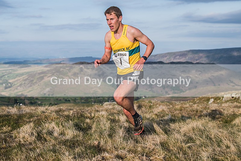 Dockray Hartside-30 - Dockray Hartside Fell Race Wednesday 7th May 2025
