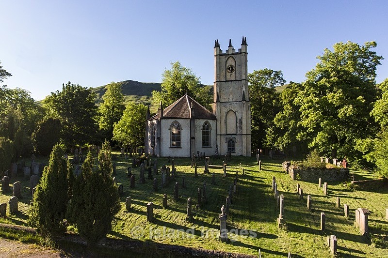 Glenorchy Parish Church - Dalmally - Buildings and Churches