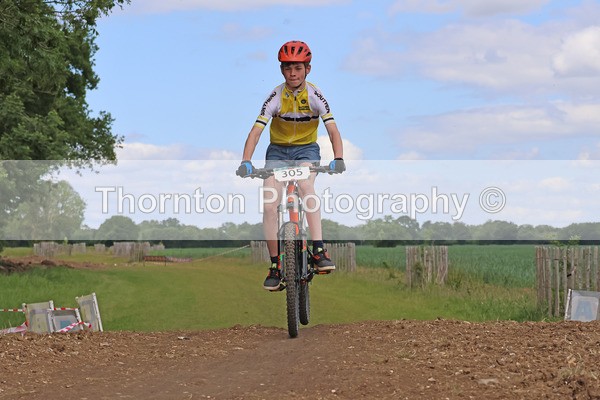 305 - MTB East Round 5 Gallows Green 25th May 2025 12:10 Male S2/Male U14/U16 (45Min)