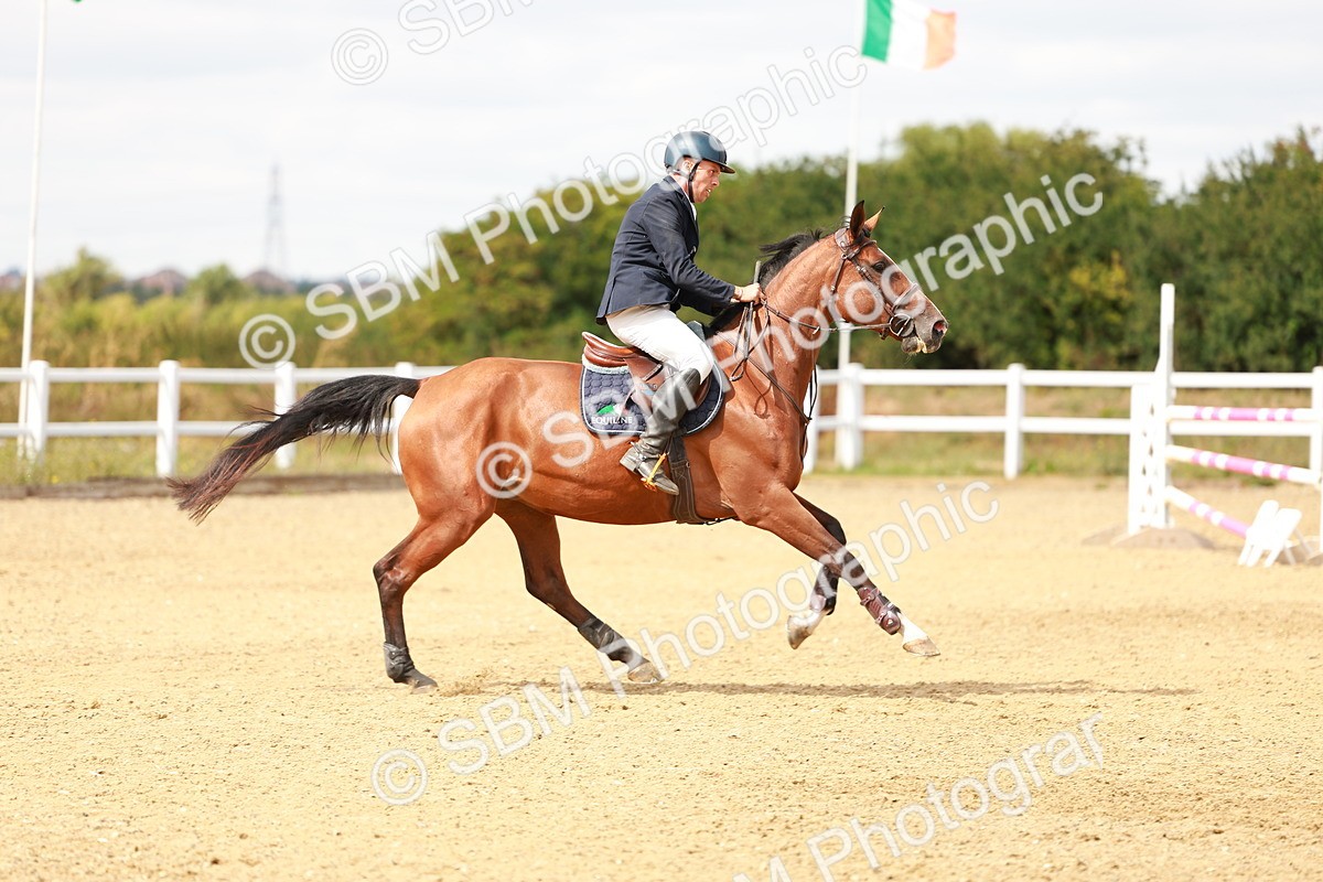 SBM_007020 - Class 4 - Senior British Newcomers - 1.10m