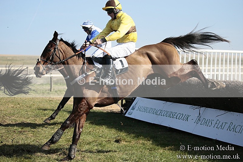 PtP 240218 150 - Vine & Craven Hunt Point-to-Point Barbury racecourse 24/02/18