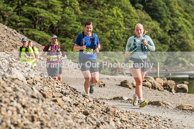 Borrowdale-270 - Fellside Events Borrowdale Trail Half Marathon Sunday 20th July 2025