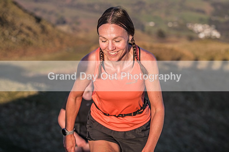 Loughrigg-18 - Loughrigg Fell Race, Wednesday 9th April 2025