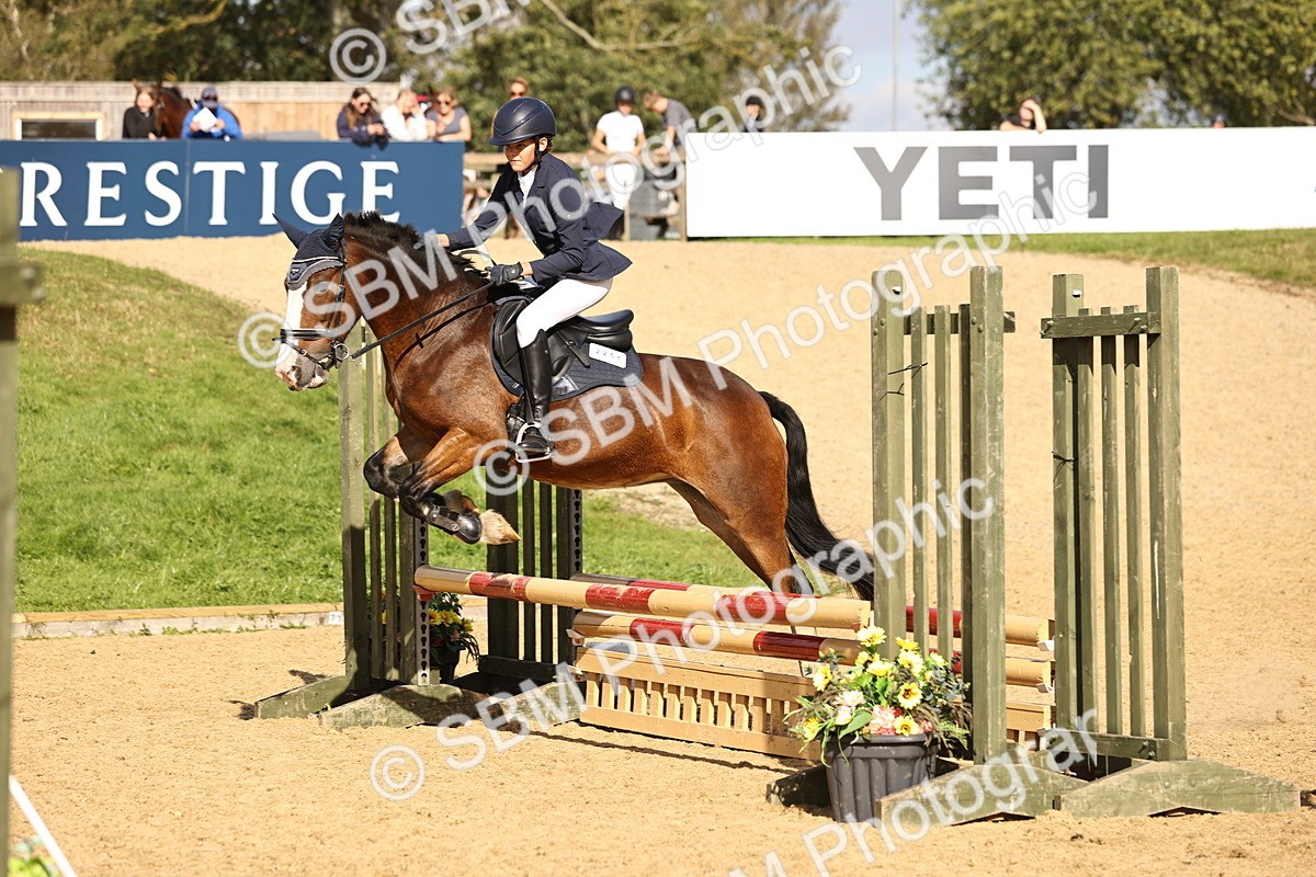 SBM_49175 - J9 - Junior Pony 70cm Championship