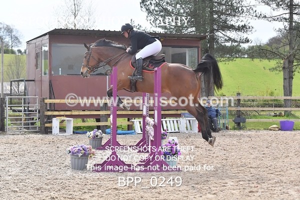 BPP_0249 - CLASS 2 FRI Senior BritiNovice/ 90cm Open