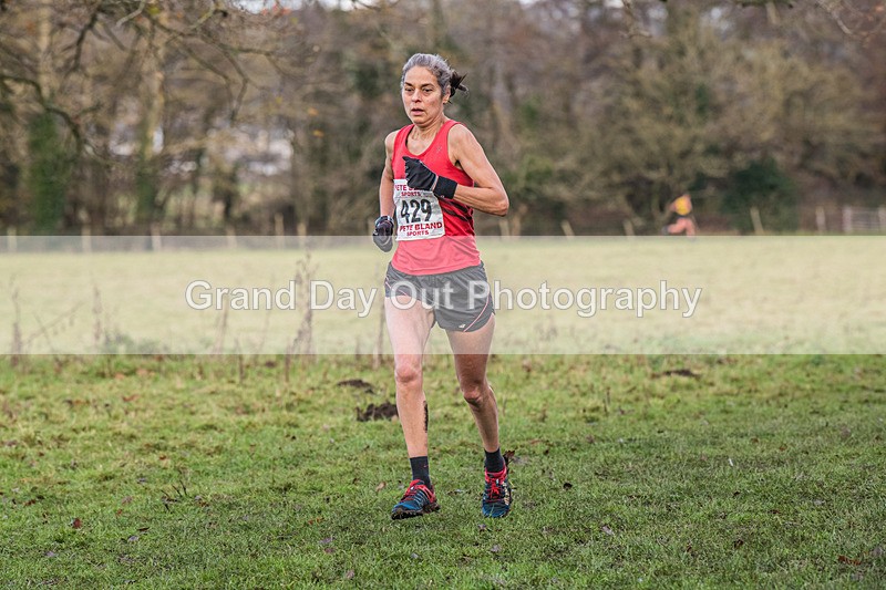Workington XC-401 - Workington Cross Country Curwen Park, Saturday 3rd December 2022