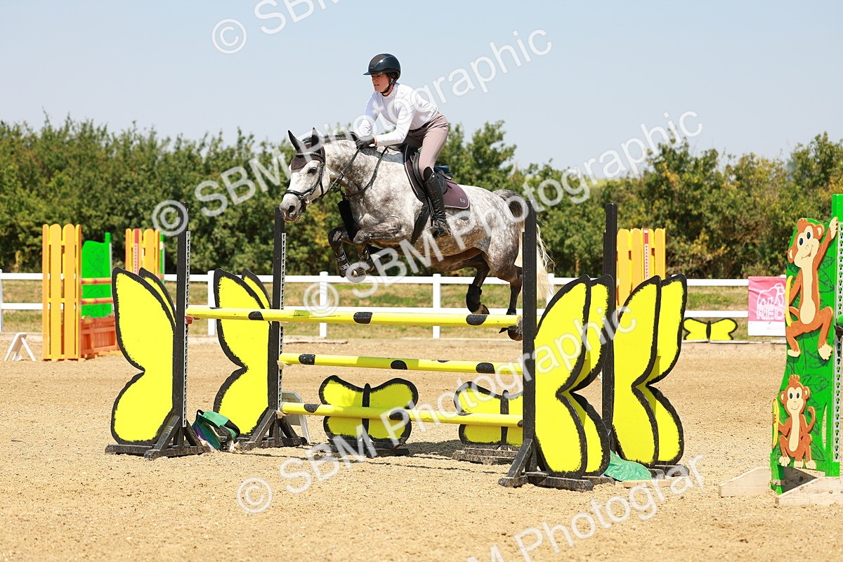 SBM_001963 - Class 5 - Senior Foxhunter - 1.20m