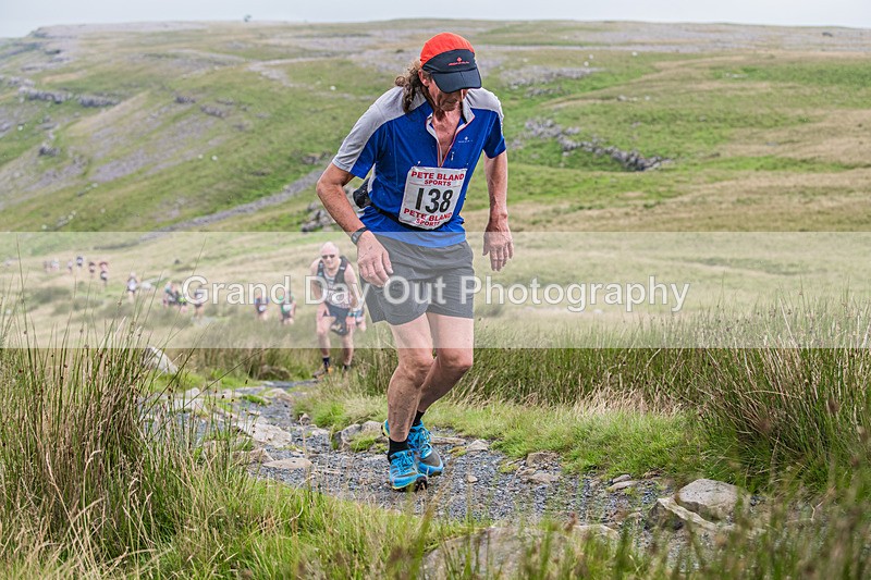 Ingleborough-316 - Ingleborough Mountain Race Saturday 19th July 2025