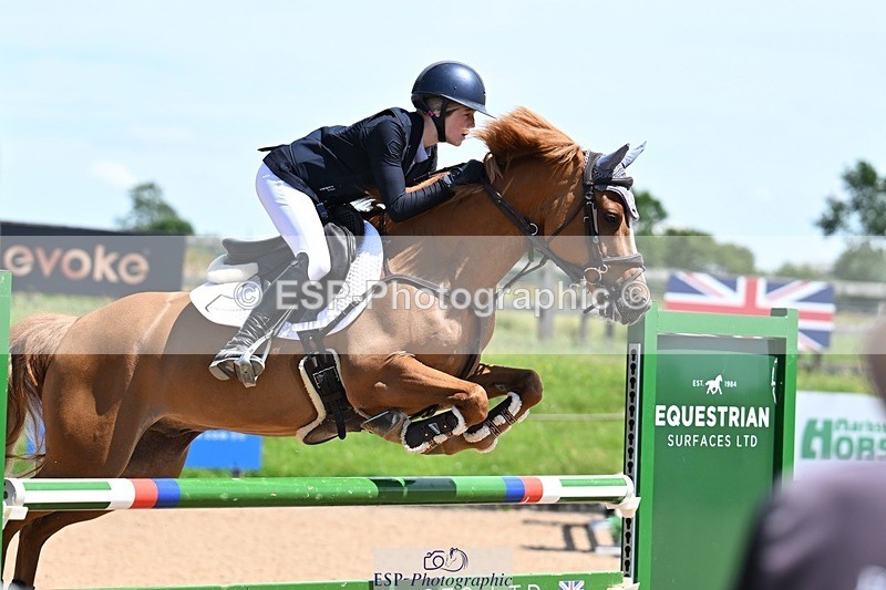 260627-140132-04524 - Cls 14 Newcomers 2nd R's Jump Off and P
