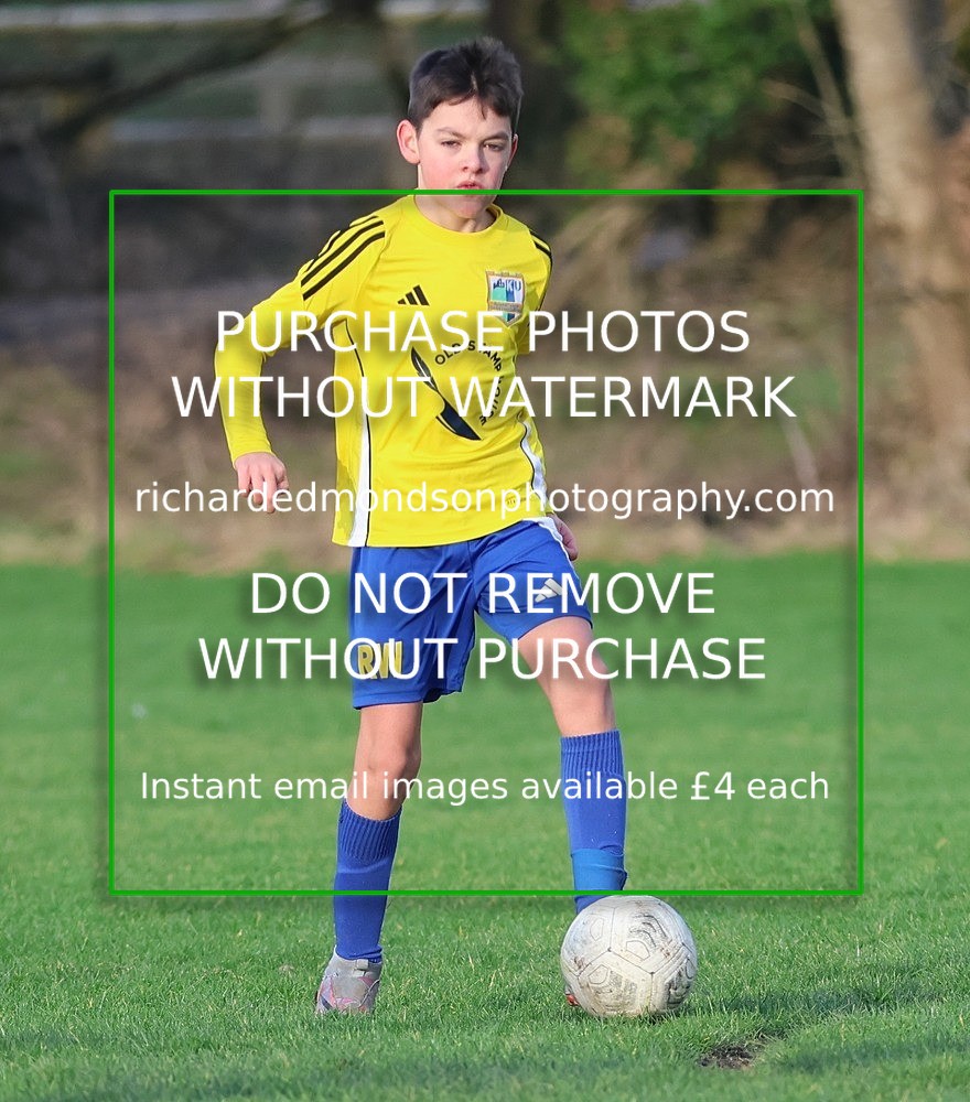 533A3749 - Kendal United Youth Under 10 (24/1/26)