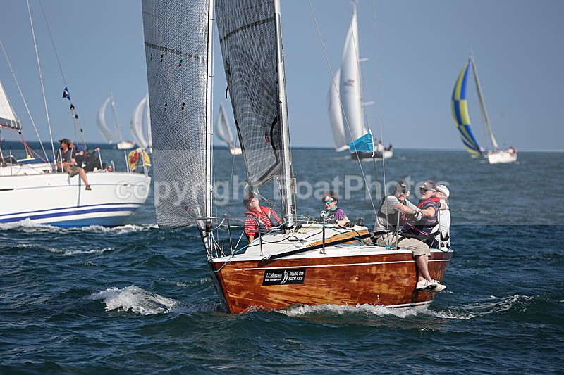 140621 PURPLE HAZE GBR7070 IMG_9261 - ROUND THE ISLAND - 21st June 2014