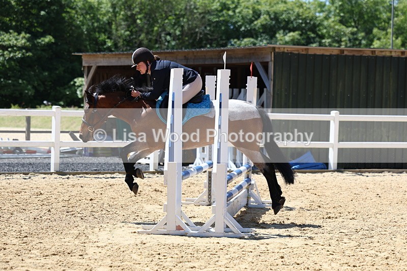 3E7A2638 - Class 4/5: 60cm Open Teams and Individuals