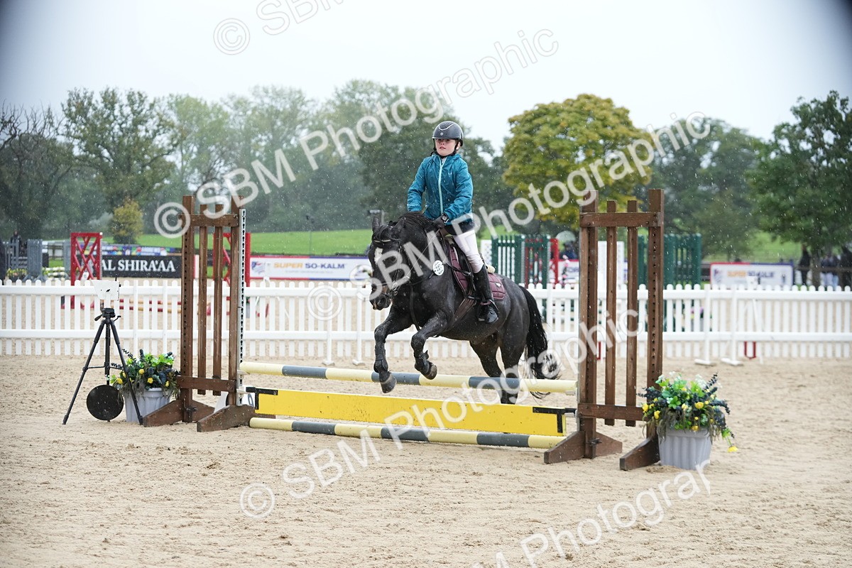 SBM_36298 - J5 - Junior Pony 50cm Championship