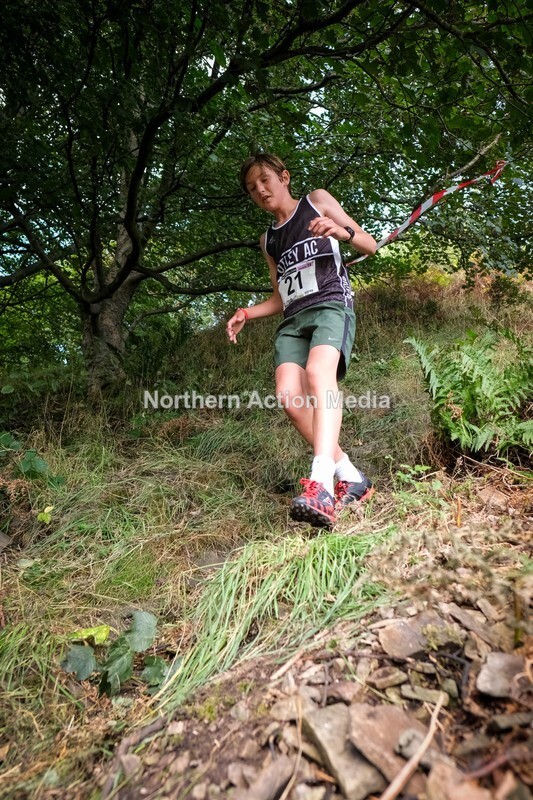DSCF4871 - Reeth fell race age grades