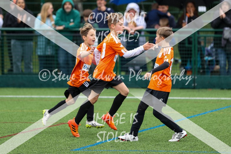 1DX34133 - U10 Boys