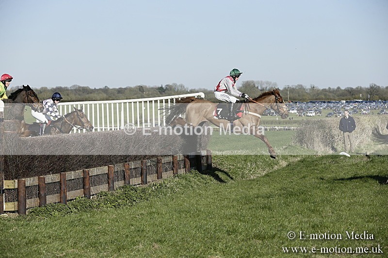 PtP 250317 394 - V.W.H. Hunt Point-to-Point Siddington 25/03/17