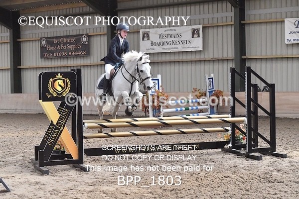 BPP_1803 - CLASS 8  Pony British Novice / 0.80m Open