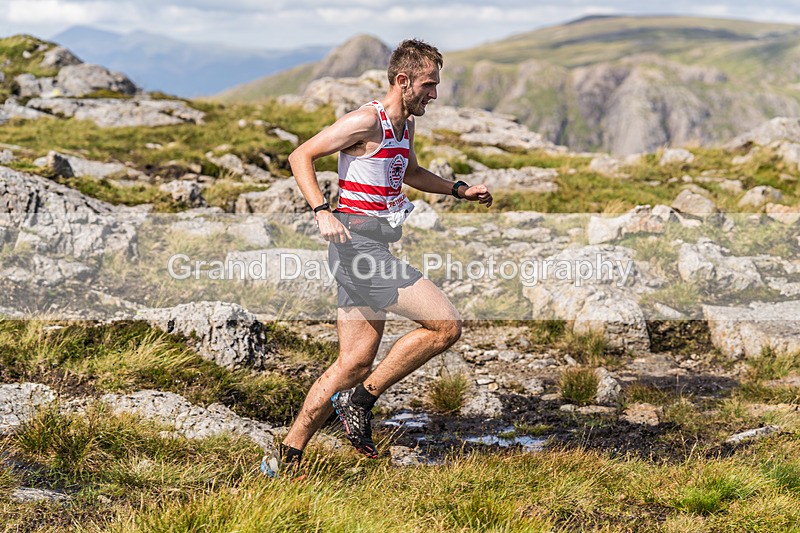 Blisco Dash-612 - Blisco Dash Fell Race (men) Saturday 27th July 2024