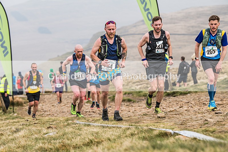 Pen Y Ghent-339 - The 3 Peaks Race Saturday 26th April 2025 - Pen Y Ghent