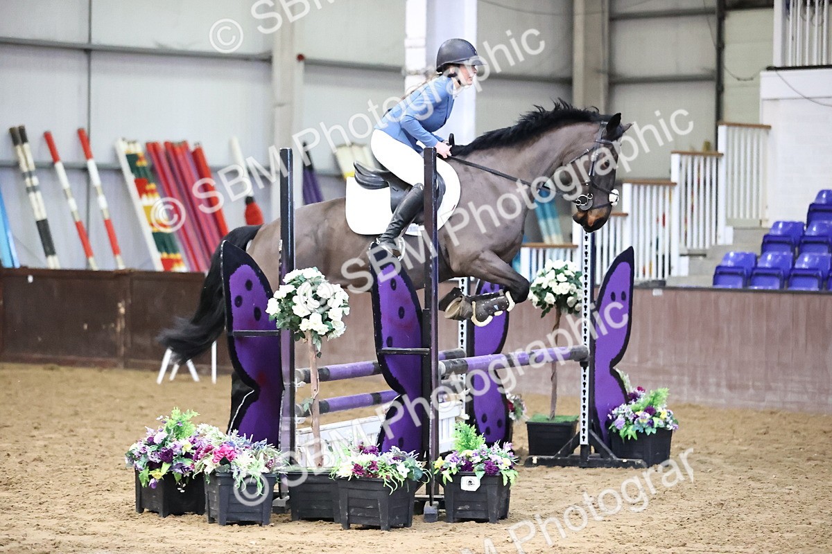 SBM_003700 - Class 14 - Senior British Novice - 90cm