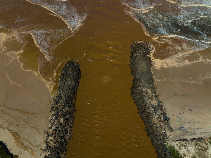 DJI_0386 - Pottsville 2022 Flood