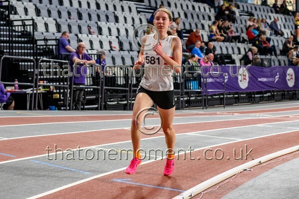 SeniorInd25-911587 - Track Female Set Two