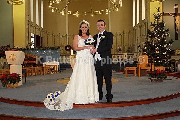 064 - Sandra and Darren mc Grath wedding