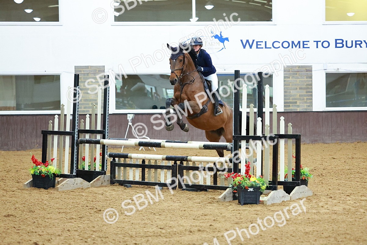 SBM_005919 - Class 16 - Blue Chip Ruby Championship Qualifier 90cm - 2nd Half