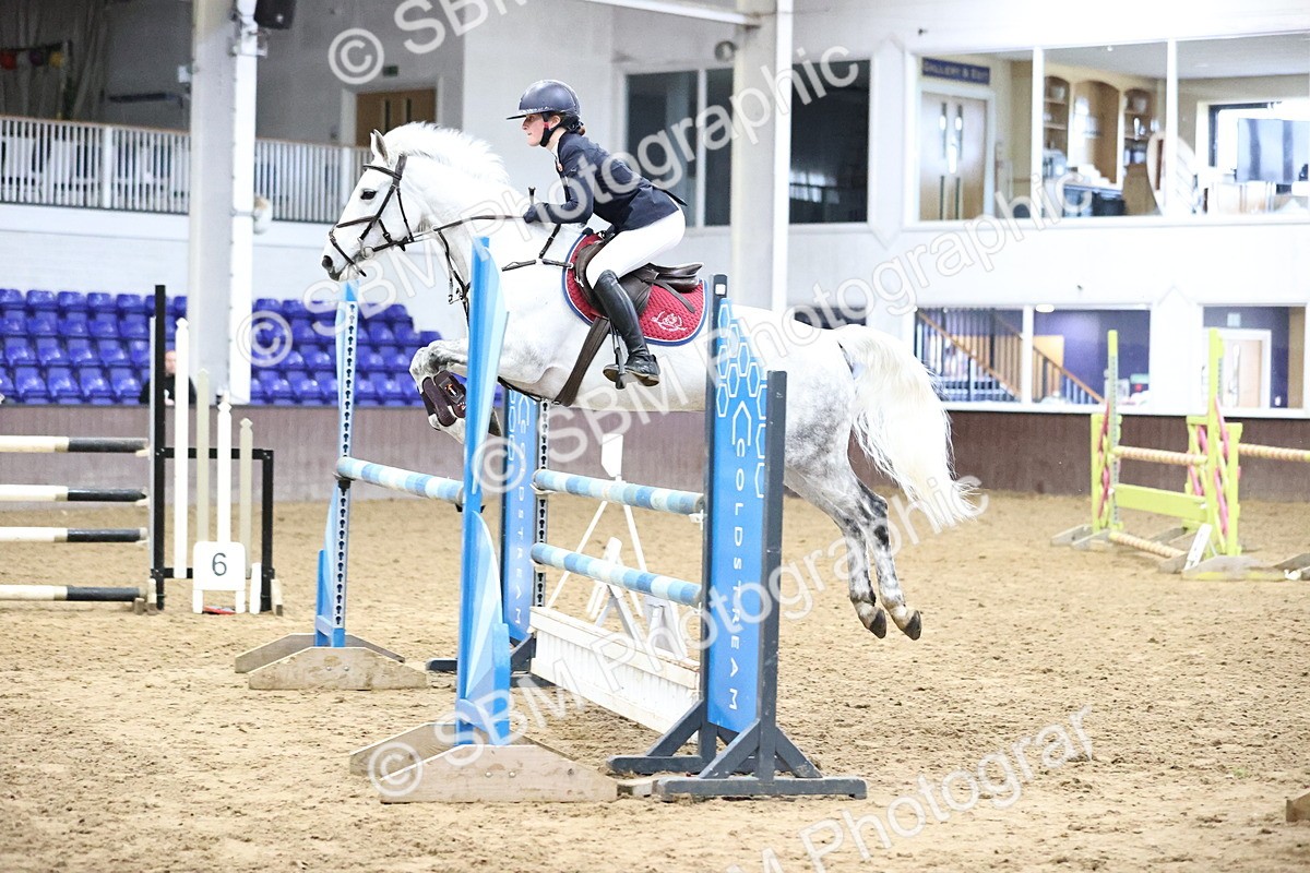 SBM_000962 - Class 5 - Pony Foxhunter - 1.10m