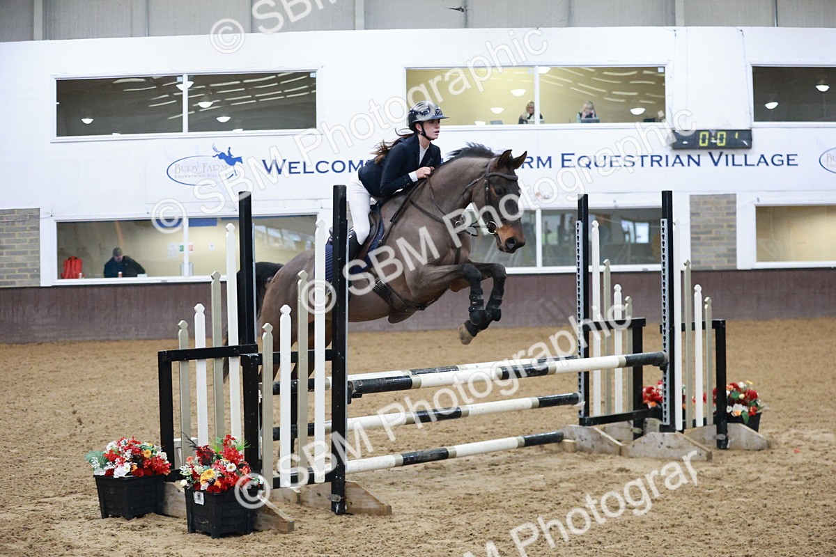 SBM_000185 - Class 1 - Clear Round