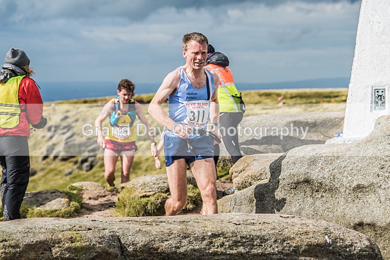 Shelf Moor Men-382 - Shelf Moor Fell Race (Men's Race) Saturday 23rd September 2023