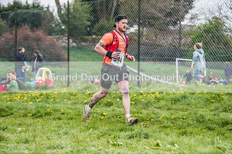 3 Peaks Finish-1556 - The 3 Peaks Race Saturday 26th April 2025 - The Finish